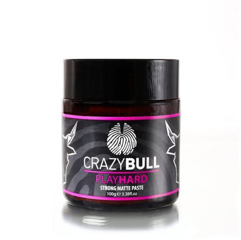 Crazy Bull Play Hard