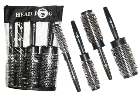 Quad Brush Set