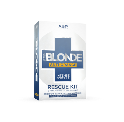 ASP System Blonde Anti-Orange Rescue Kit