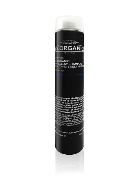 My No-Yellow Shampoo 250ml