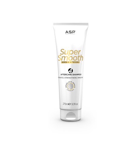ASP Super Smooth Aftercare Shampoo 275ml