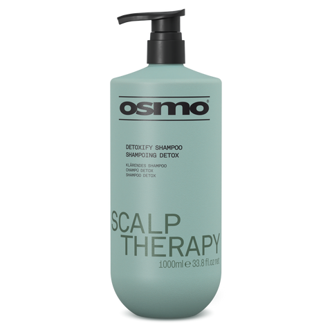 Osmo Scalp Therapy Detoxify Shampoo