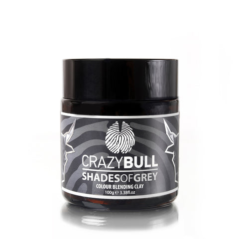 Crazy Bull Shades Of Grey