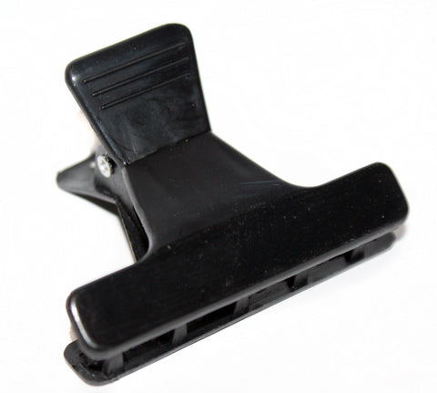 Butterfly Clamps Black
