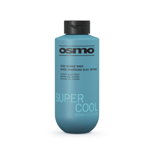 Osmo Super Cool Zero Orange Mask 400ml