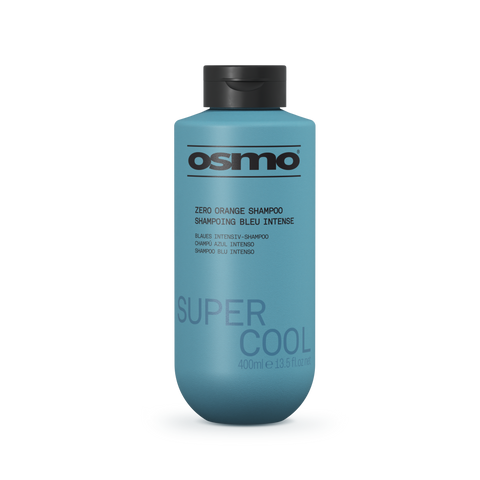 Osmo Super Cool Zero Orange Shampoo 400ml