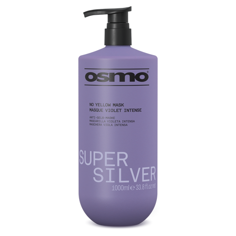 Osmo Super Silver No Yellow Mask