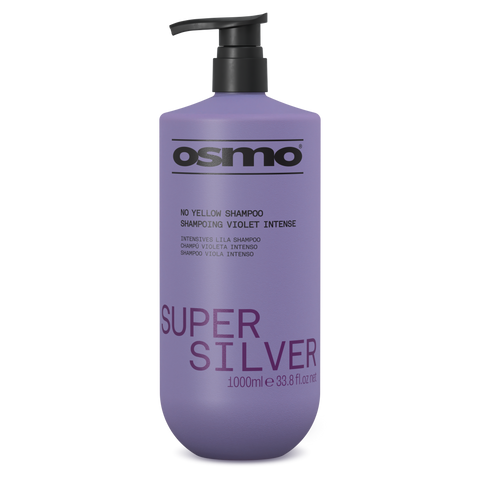 Osmo Super Silver No Yellow Shampoo