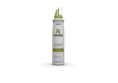 Kitoko Volume Enhance Active Treatment 250ml