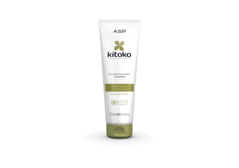 Kitoko Volume Enhance Cleanser 250ml