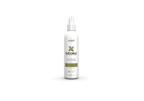 Kitoko Volume Enhance Leave-In Treatment 250ml