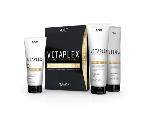 Vitaplex Aftercare Kit