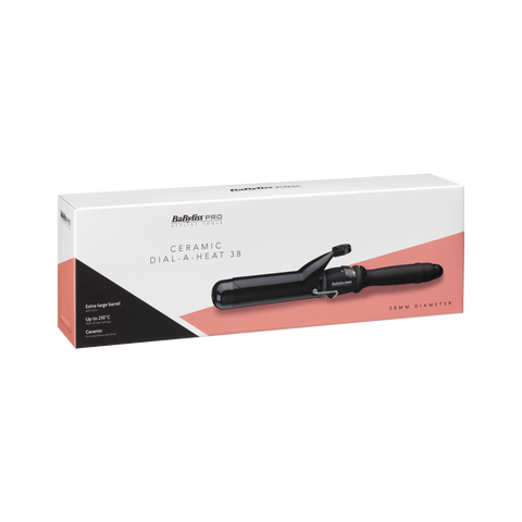 Babyliss Ceramic Dial-a-Heat Tongs