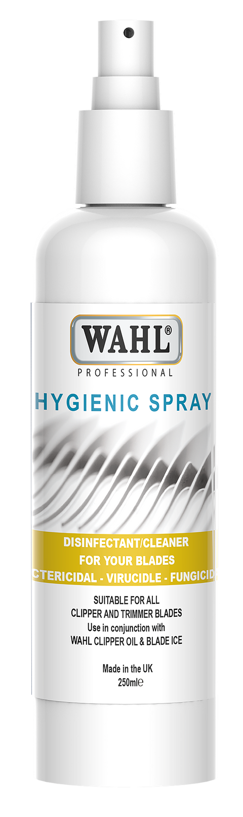 Hygienic Clipper Spray 250Ml