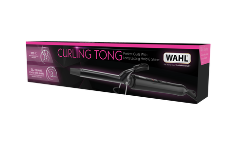 Wahl Curling Ceramic Tongs