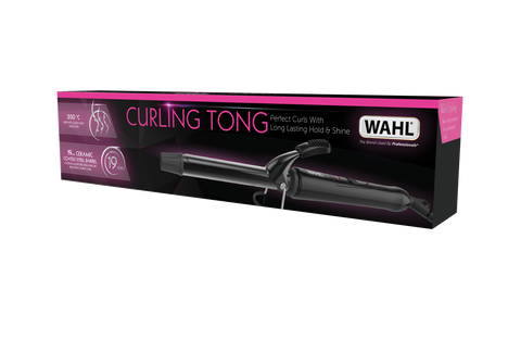 Wahl Curling Ceramic Tongs