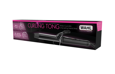 Wahl Curling Ceramic Tongs