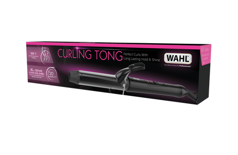 Wahl Curling Ceramic Tongs