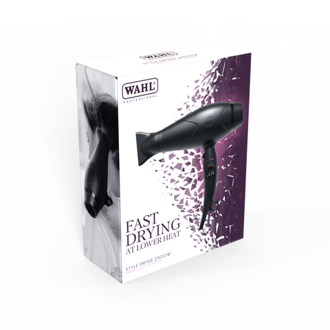 Hair Dryer Style Collection