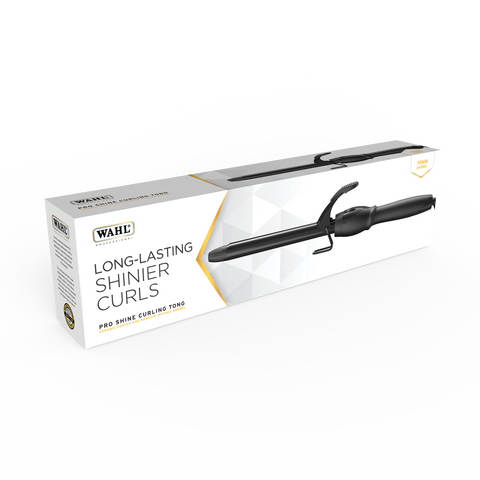 Wahl Curling Tongs Variable