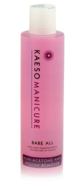 Kaeso Bare All Non-Acetone Nail Polish Remover 195Ml