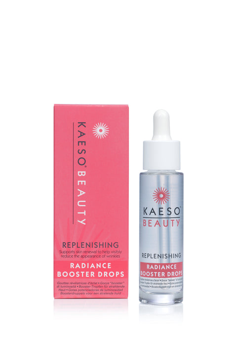 Kaeso Replenishing Radiance Booster Drops 30Ml