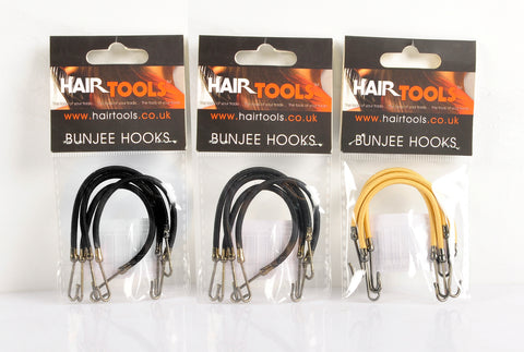 Hair Tools Bunjee Hooks