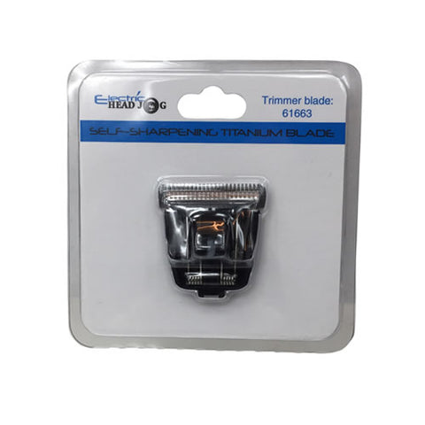 Electric Head Jog - Hair Trimmer Blades 1010