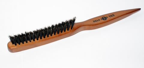 Head Jog 103 - Teasing Brush