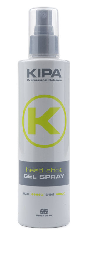 Head Shot Gel Spray