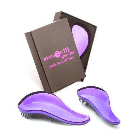 Head Jog 111 Mane Tamer Set