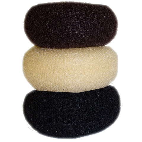 Bun Ring Brown