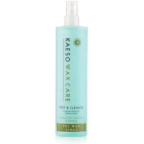 Kaeso Prep & Cleanse, Pre Wax Spray
