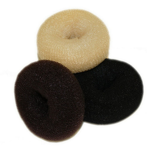 Bun Ring Black