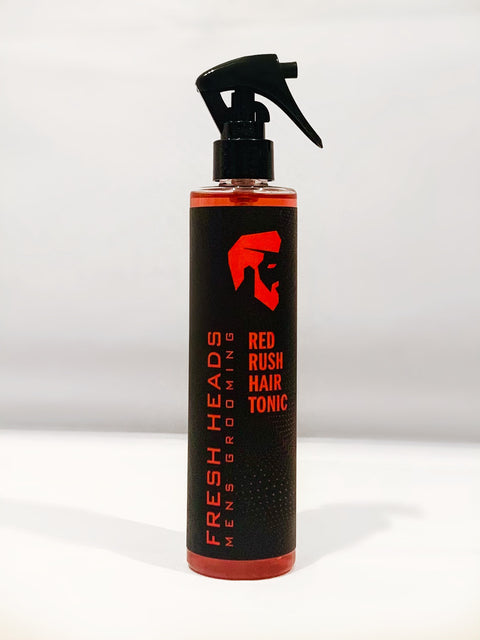 Red Rush Hair Tonic