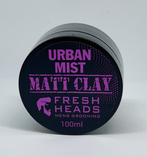 Urban Mist Matt Clay